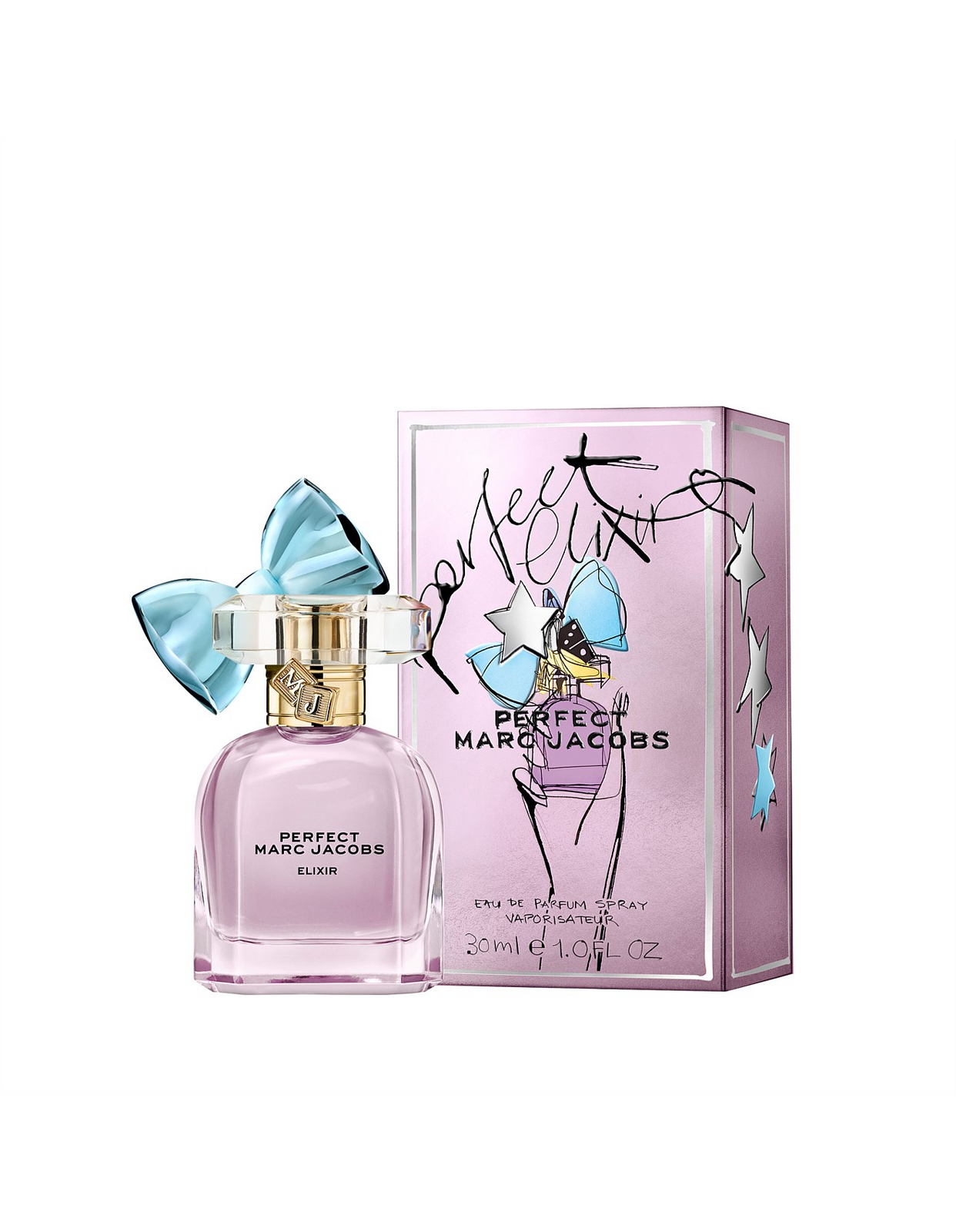 Perfect marc jacobs elixir - الصورة 2