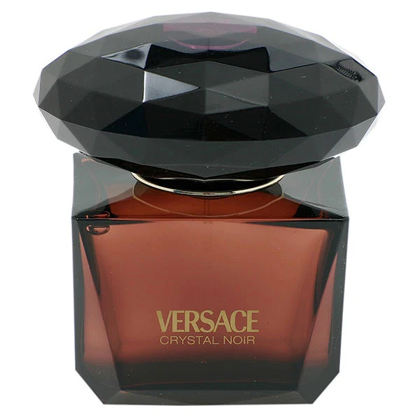 Versace crystal noir - الصورة 2