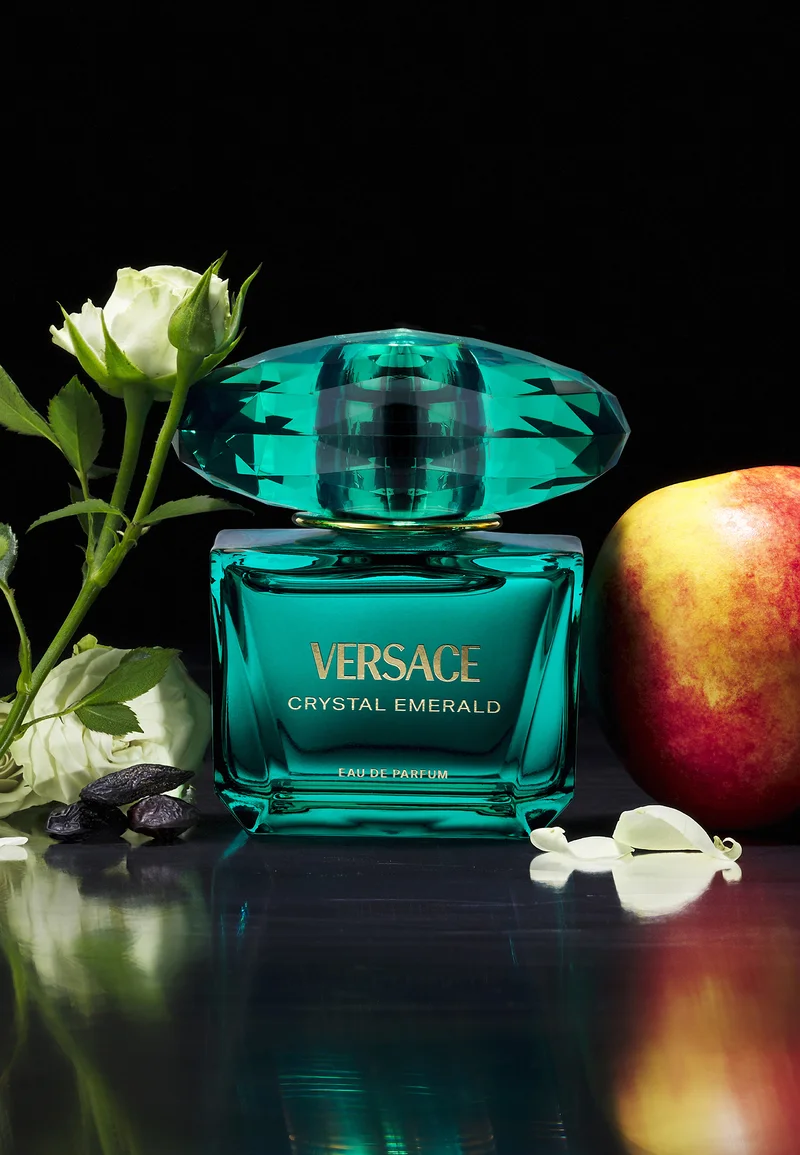 Versace Crystal Emerald - الصورة 4