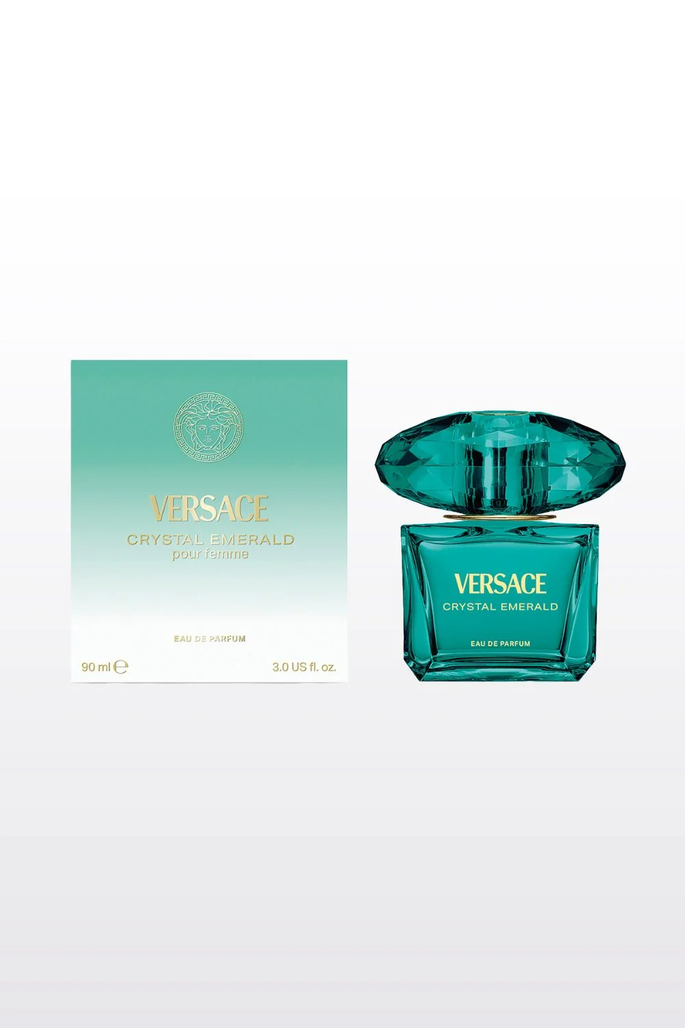Versace Crystal Emerald - الصورة 2