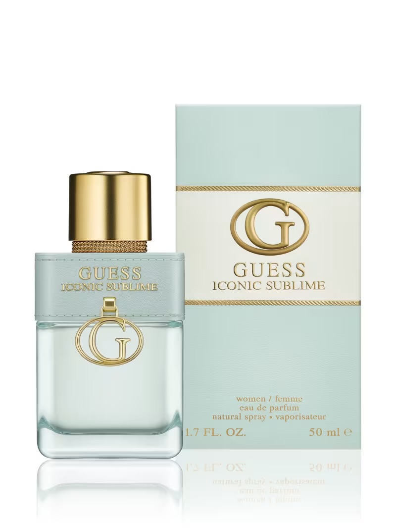 Guess Iconic sublime - الصورة 3