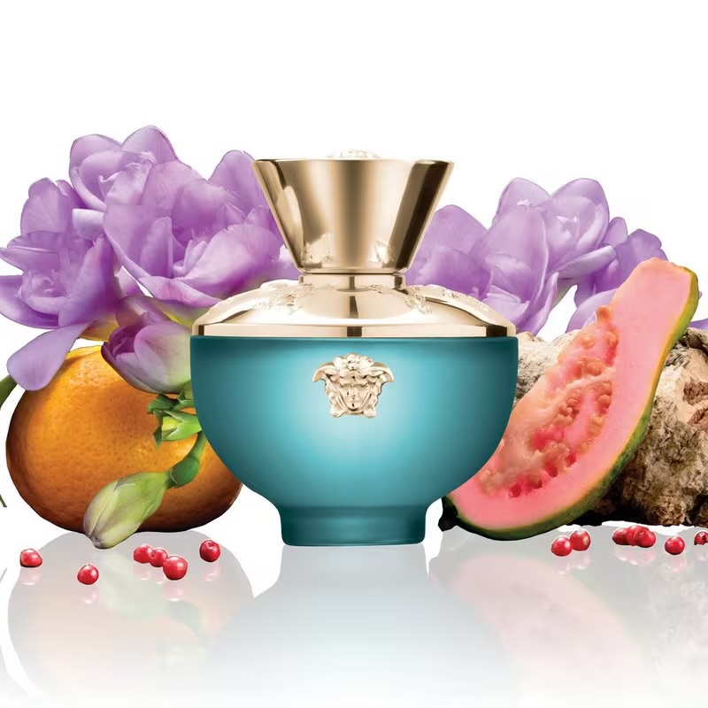Versace Dylan Turquoise - الصورة 2