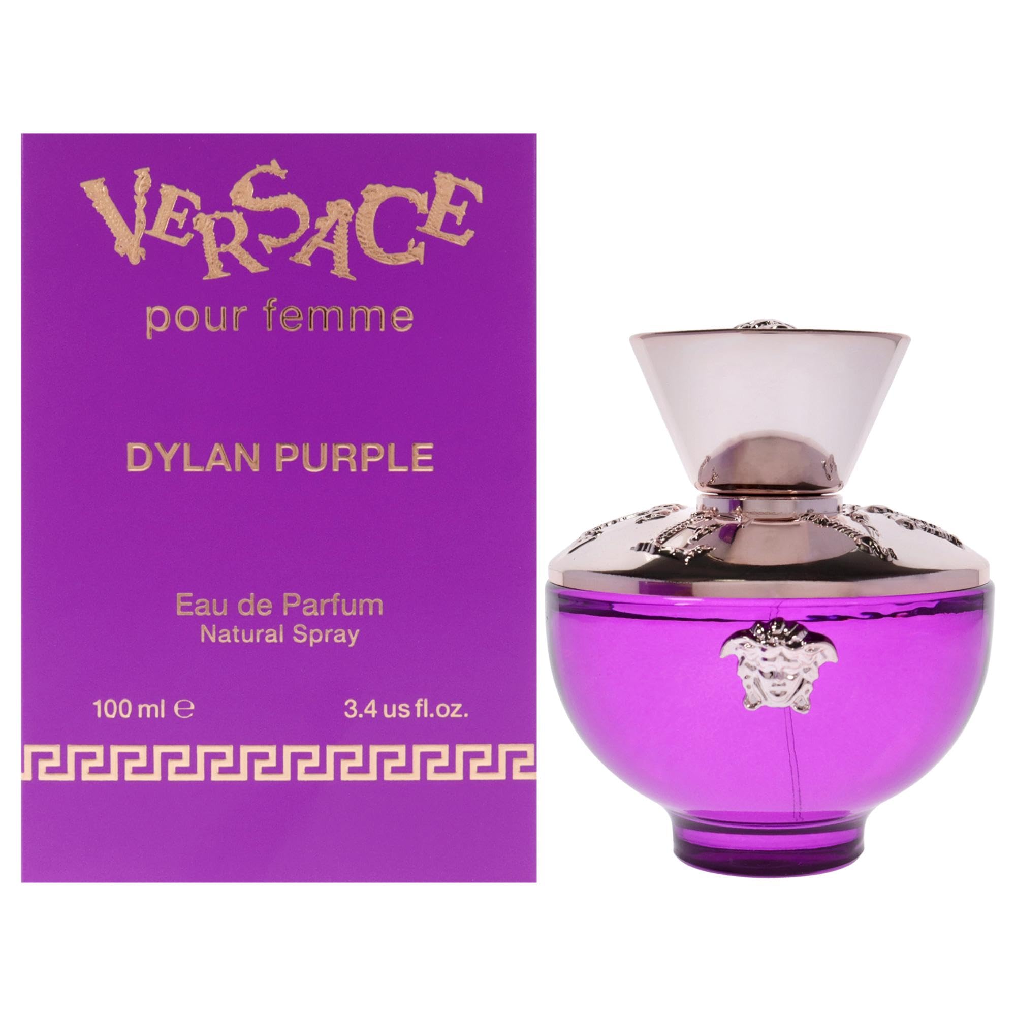 Versace Dylan purple - الصورة 3