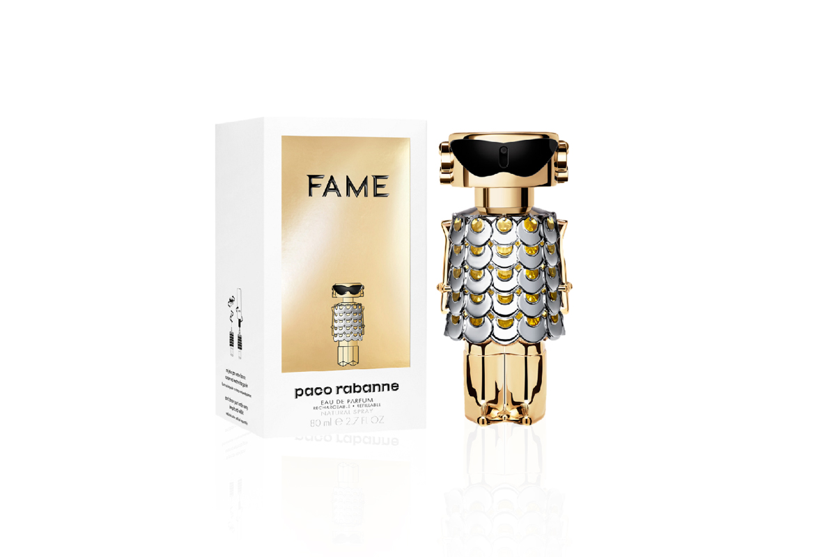 Paco rabanne fame - الصورة 2